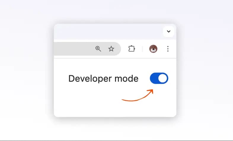 Developer mode