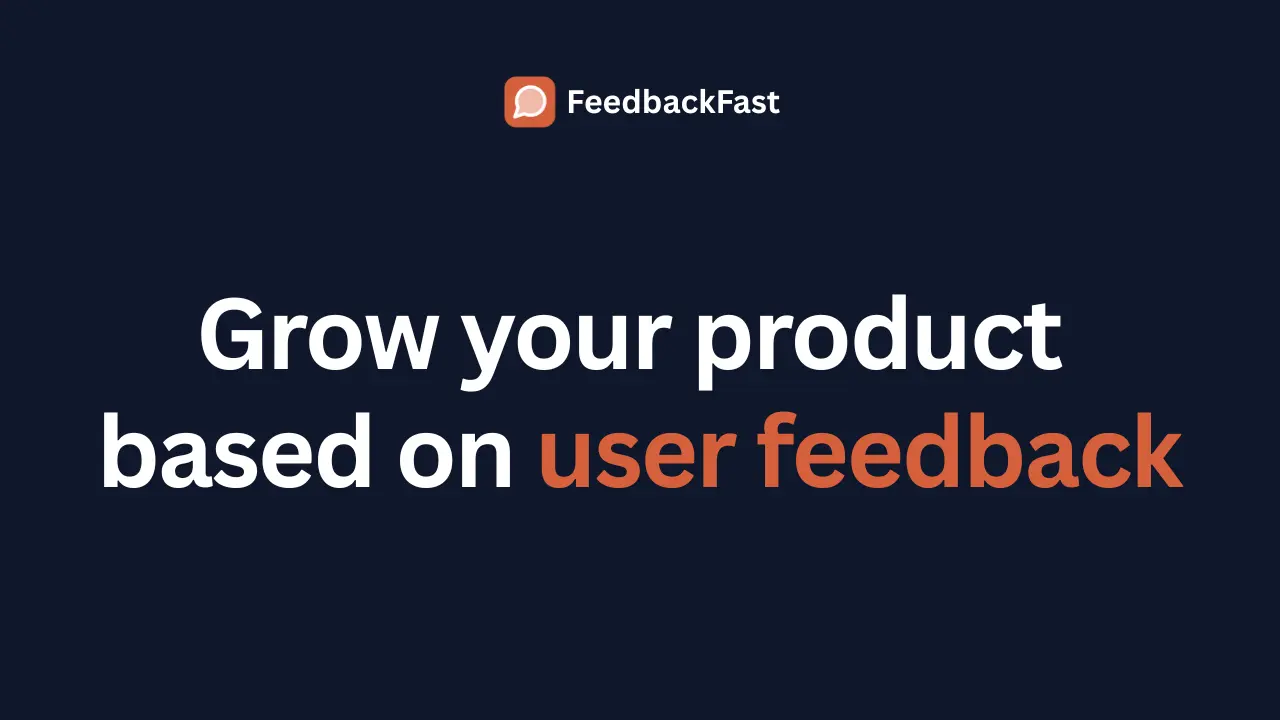 Feedback Fast